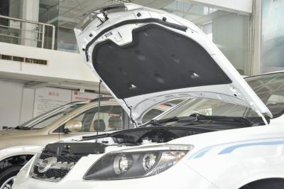 2014款 2.4L 自动尊贵型 5座-内饰-图片-有驾