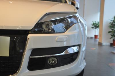 2011款 2.0T 舒适版-外观-图片-有驾