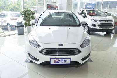 2015款 三厢 1.6L 手动舒适型-外观-图片-有驾