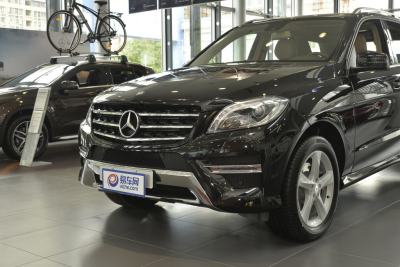 2015款 ML 320 4MATIC-外观-图片-有驾