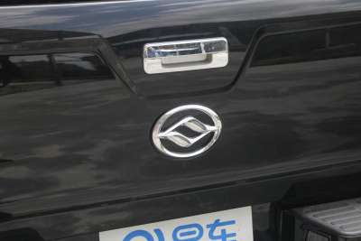 2018款 2.8T 两驱柴油加长超值版-外观-图片-有驾