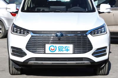 2019款 宋EV500 智联领动型-外观-图片-有驾