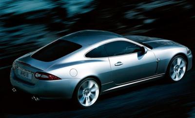 2009款 XKR 5.0L V8机械增压硬顶跑车-外观-图片-有驾