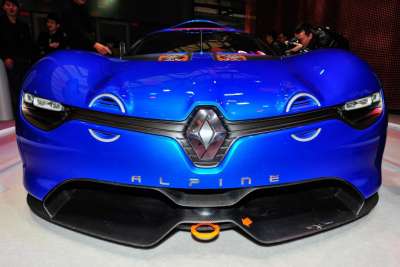 2012款 A110-50 Concept-外观-图片-有驾