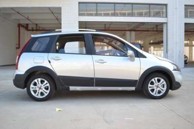 2014款 LV 1.5L AMT豪华型 国IV-外观-图片-有驾