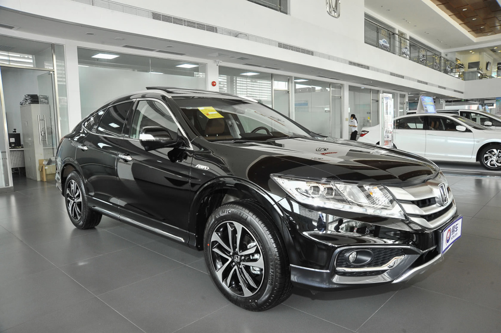 Honda Crosstour