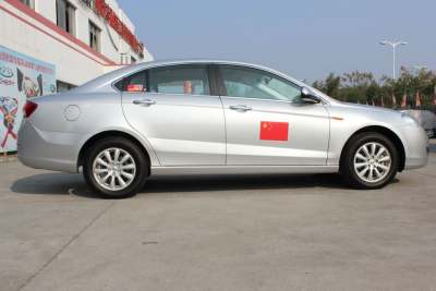 2012款 2.0L 手动智雅版-外观-图片-有驾
