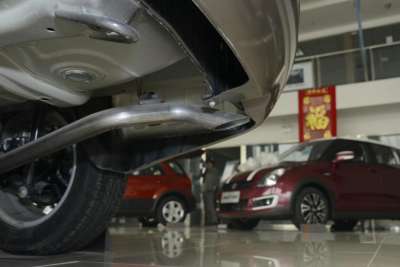 2012款 1.6L 自动舒适型-外观-图片-有驾