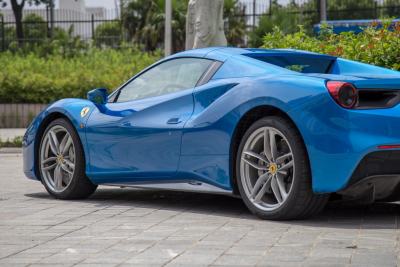 2015款 488 Spider-外观-图片-有驾