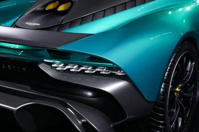 2022款 4.0T PHEV 基本型-外观-图片-有驾