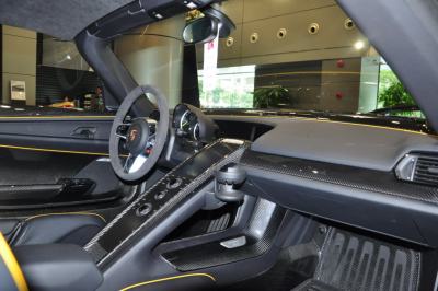 2014款 Weissach package 4.6L-内饰-图片-有驾