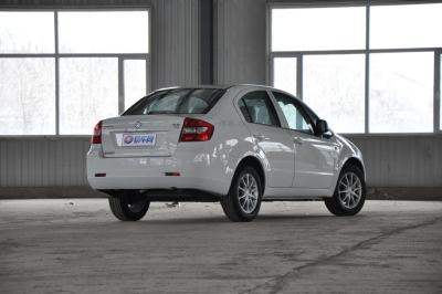2012款 1.6L 自动实用型-外观-图片-有驾