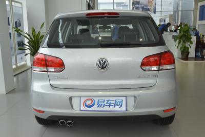 2012款 1.4TSI 自动豪华型-外观-图片-有驾