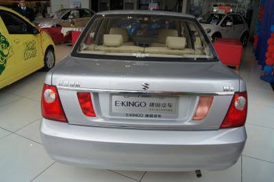2012款 1.3L 舒适型-外观-图片-有驾