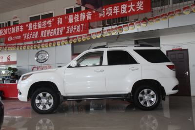 2012款 2.4L 自动汽油四驱天窗版-外观-图片-有驾