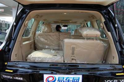 2012款 4.6L 自动VX-R-空间-图片-有驾