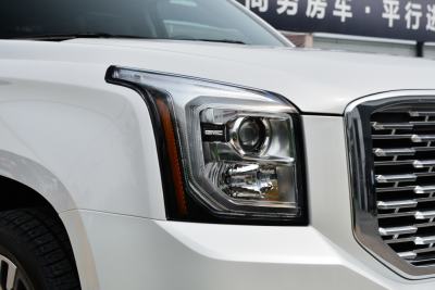 2018款 6.2L DENALI至尊长轴版 4WD-外观-图片-有驾