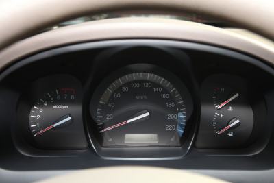 2012款 1.6L MT GL-内饰-图片-有驾