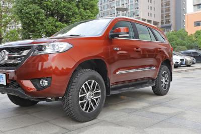 2017款 1.9T 手动两驱豪华型 7座-外观-图片-有驾