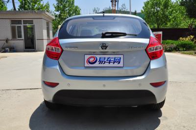 2012款 1.5L 自动豪华型-外观-图片-有驾