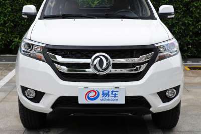 2017款 1.9T 手动四驱豪华型 5座-外观-图片-有驾