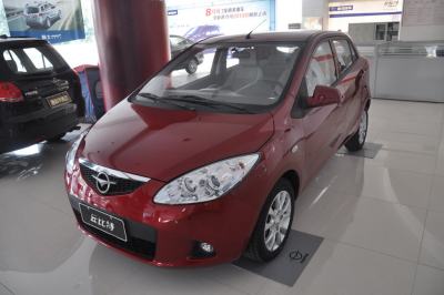 2012款 1.5L AMT灵动版-外观-图片-有驾