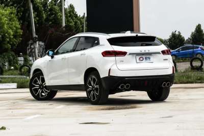 2018款 2.0T 尊贵型-外观-图片-有驾