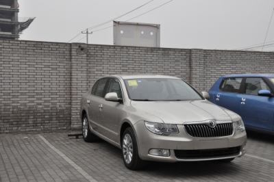 2012款 1.8TSI 自动贵雅版-外观-图片-有驾