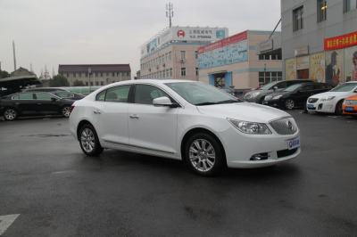 2011款 eAssist 2.4L雅致版-外观-图片-有驾