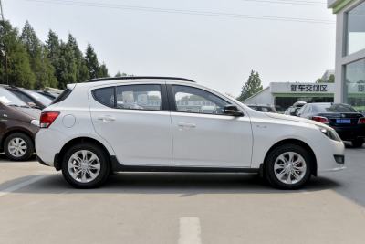 2014款 CROSS 1.5L 手动舒适型-外观-图片-有驾