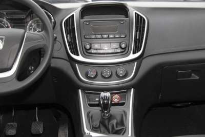 2016款 1.8L 手动超值型-内饰-图片-有驾