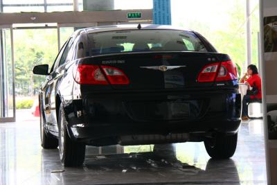 2008款 2.7L 豪华型-外观-图片-有驾