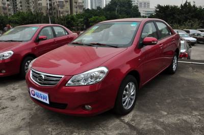 2012款 1.5L 手动豪华型-外观-图片-有驾