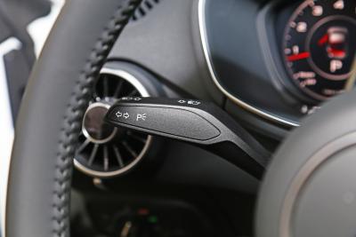 2017款 TT Coupe 40 TFSI-内饰-图片-有驾 2017款 TT Coupe 40 TFSI-内饰-图片-有驾