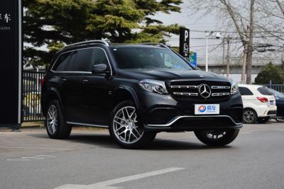 2016款 AMG GLS 63 4MATIC-外观-图片-有驾