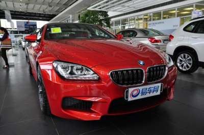 2013款 M6 Gran Coupe-外观-图片-有驾