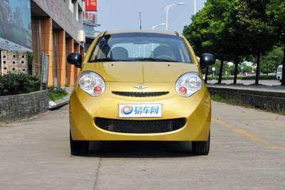 2011款 1.0L 手动智惠型-外观-图片-有驾