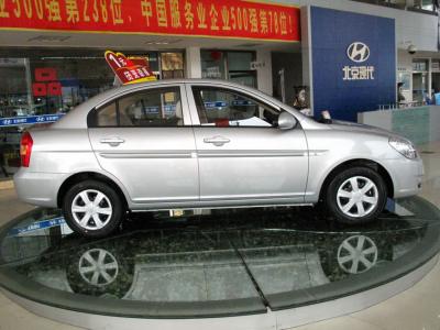 2008款 1.4自动舒适型-外观-图片-有驾