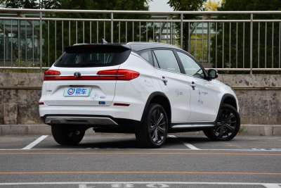2019款 宋EV500 智联领耀型-外观-图片-有驾