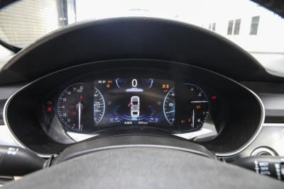 2018款 Z700H 1.8T DCT尊贵型-内饰-图片-有驾