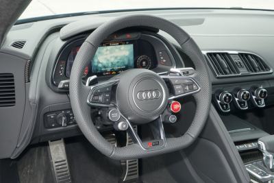 2021款 V10 Coupe performance-内饰-图片-有驾