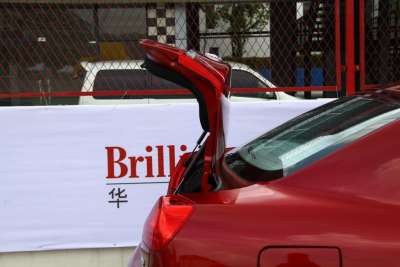 2011款 1.8T 手动豪华型-外观-图片-有驾