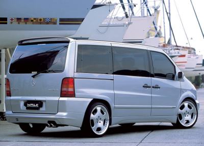 2004款 VITO 2.3L-外观-图片-有驾