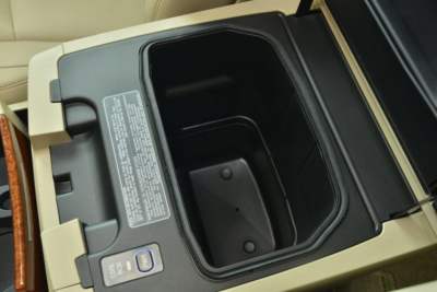 2012款 4.6L 自动VX-R-内饰-图片-有驾