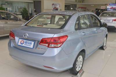 2013款 三厢 1.5L 自动乐尚版-外观-图片-有驾