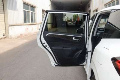 2020款 1.8L 自动舒适版 6座-空间-图片-有驾