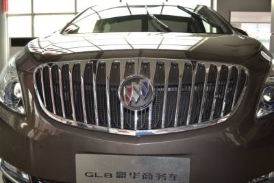 2011款 2.4L LT豪华商务行政版-外观-图片-有驾