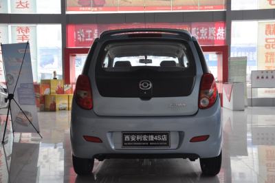 2012款 1.0L 舒适型-外观-图片-有驾