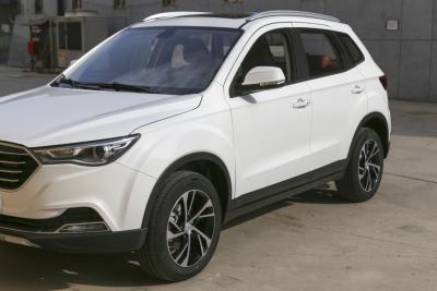 2019款 1.6L 自动互联智酷型 国V-外观-图片-有驾