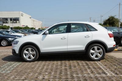 2015款 40 TFSI quattro 越野型-外观-图片-有驾